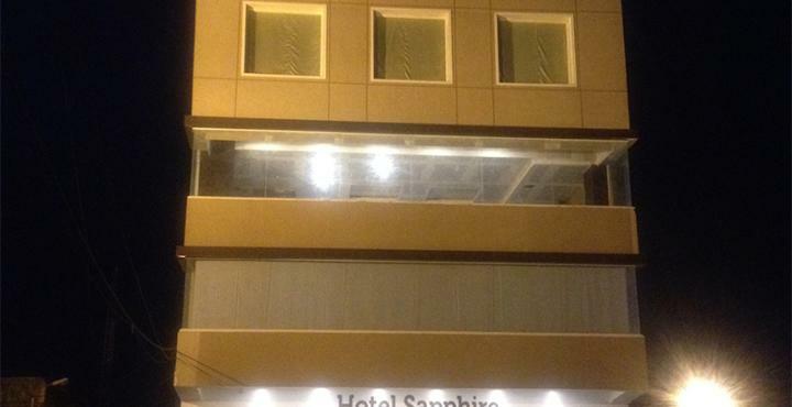 Tulip Inn Zirakpur Exterior foto